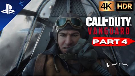 Call Of Duty Vanguard Gameplay Walkthrough Part The Battle Of Midway