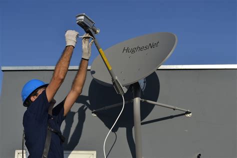 O que é HughesNet conheça a empresa de internet via satélite