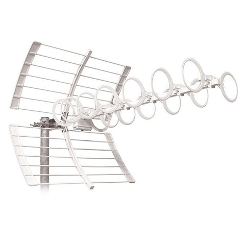 Antenna Digitale Terrestre Uhf Dtt Dvbt Elementi Alto Guadagno Tv