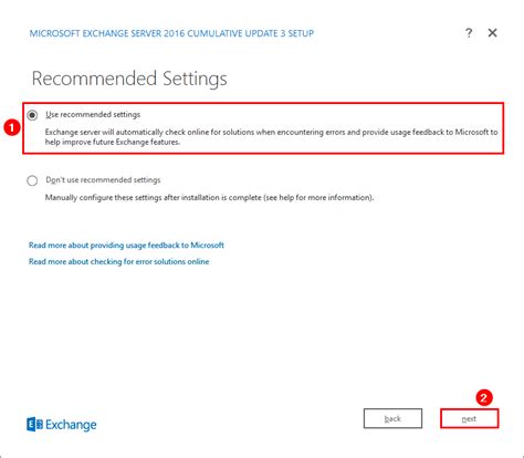 Install Exchange Server With Gui Step By Step Ali Tajran