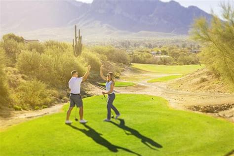 Cañada Course at El Conquistador - Tucson & Scottsdale Arizona Golf ...