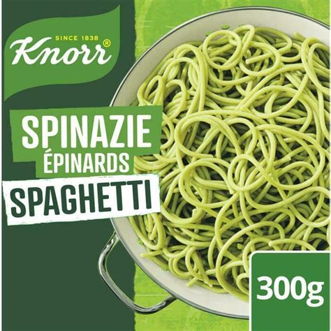 Knorr Spinazie Spaghetti G