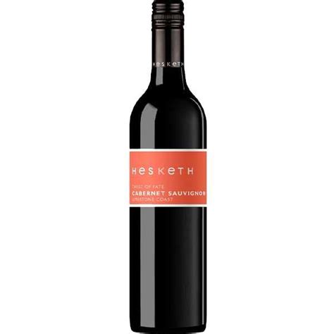 Hesketh Cabernet Sauvignon 750ml In Kenya Monty S