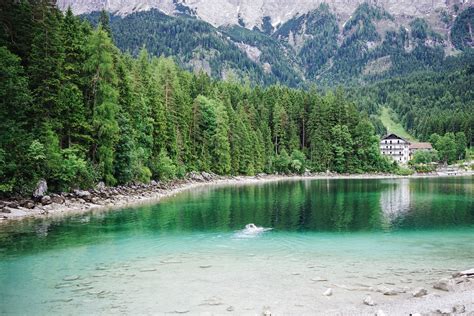 20 Photos to Inspire You to Visit Eibsee Lake in Bavaria — monetsommers