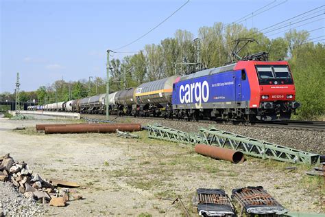 482 023 Rastatt 22 04 22 Bahnbilder Von W H Brutzer Flickr