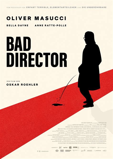 Bad Director Filme Trivia FILMSTARTS De