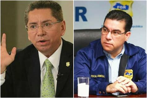 Douglas Meléndez Y Raúl Melara Dejaron Prescribir El Caso Del Desvío De