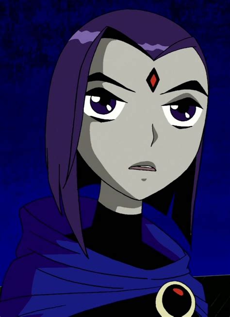 Teen Titans Raven