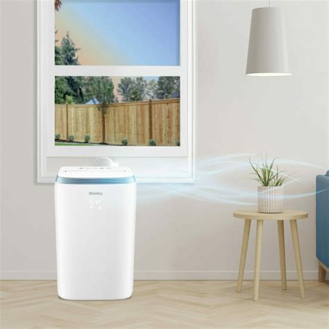 How to use your Portable Air Conditioner as a Dehumidifier | Danby Canada