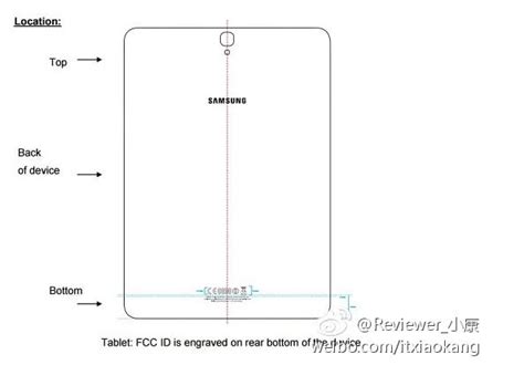 Samsung Galaxy Tab S3 Specs Leaked, Official Launch at MWC