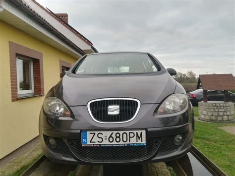 Seat Toledo 1 6 Benzyna Szczecin Pomorzany OLX Pl