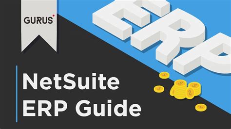 A Complete Netsuite Erp Walkthrough Gurus Solutions Webinar Youtube