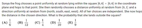 2023 AMC 10B Problem 19 | Math Contest Repository