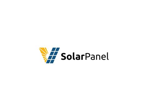 Solar Panel Logo By Rasagama On Dribbble