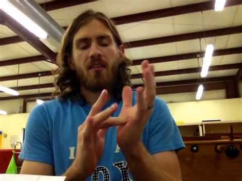 Sign Language 101 I Love You And Jesus Loves You Youtube