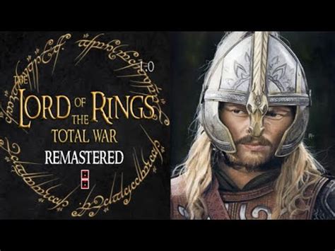 EOMER 3rd MARSHAL OF THE RIDDERMARK Lord Of The Rings TOTAL WAR