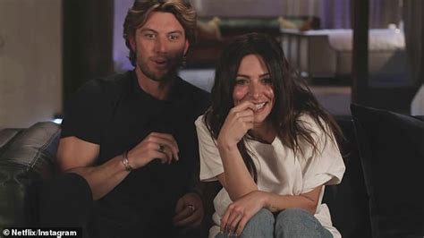 Sex Life S Adam Demos And Girlfriend Sarah Shahi Look Shocked As They