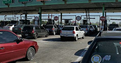 En Abril Volverán A Aumentar Los Peajes De Las Autopistas Porteñas