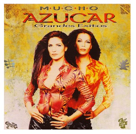 Azucar Moreno Mucho Azucar Grandes Éxitos CD Compilation 1997