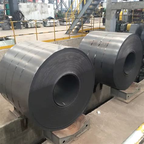 GCr15 SUJ2 High Carbon Chromium Bearing Steel Alloy Steel Plate Coil