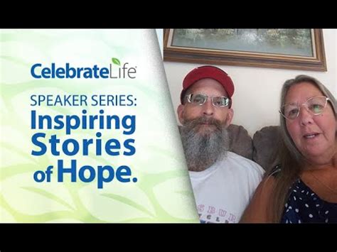 Celebrant Series Inspiring Stories Of Hope YouTube