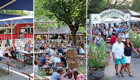 Sechs Beliebte Biergärten Aus Der Region Stimmede