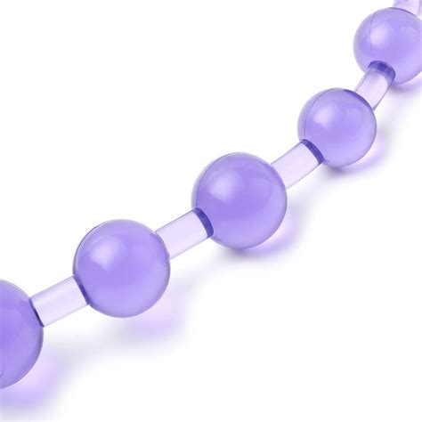 LWYZLH Anal Beads Toy Butt Plug Anus Dilator Portable Anal Plug