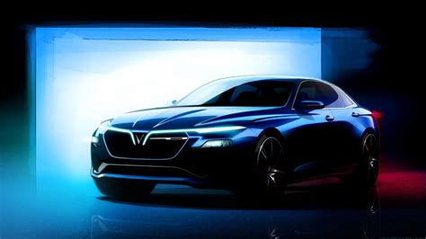 Vinfast To Unveil Sedan And Suv At The Paris Motor Show Auto Design