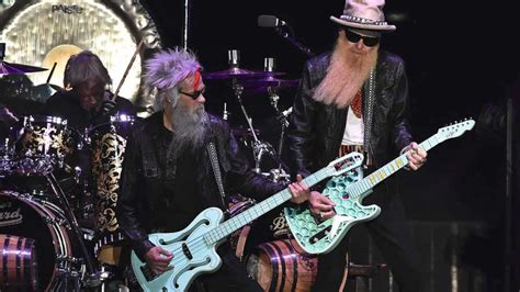 ZZ Top: Billy Gibbons interview - Raw and the arrival of Elwood Francis ...