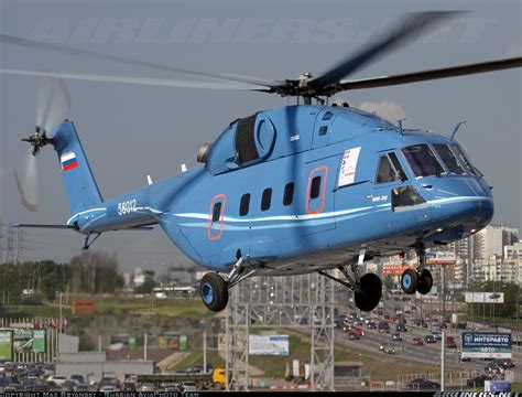 Poderío Militar Russian Helicopters presenta tres nuevas versiones de