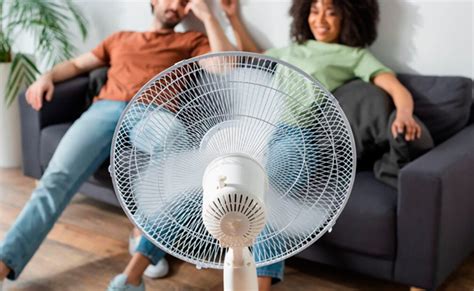 Cu L Es El Truco Para Que Tu Ventilador Eche Aire M S Fr O Conoce Aqu