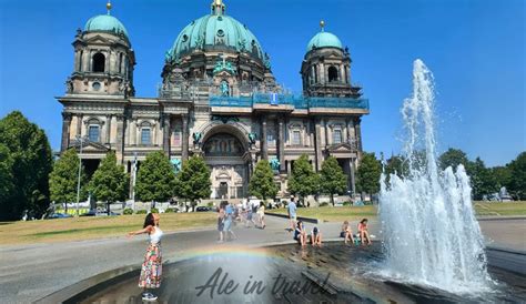 Cosa Fare A Berlino In Estate Spiagge Passeggiate E Vita Notturna