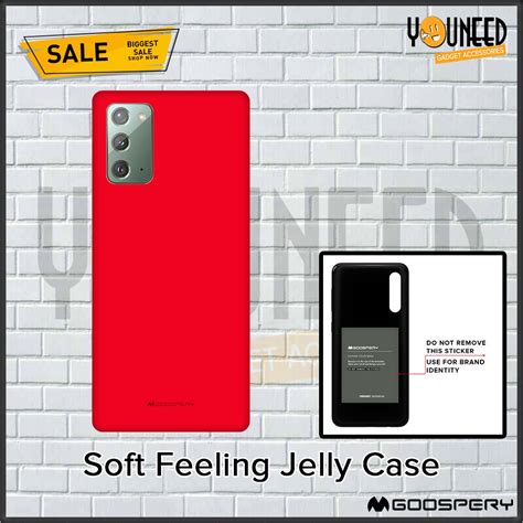 Jual Casing Iph Plus Iph S Plus Goospery Soft Feeling Jelly Case