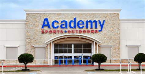 Academy Sports + Outdoors In-Store Services