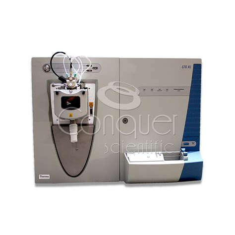 Thermo Scientific Ltq Xl Ion Trap Mass Spec Conquer Scientific