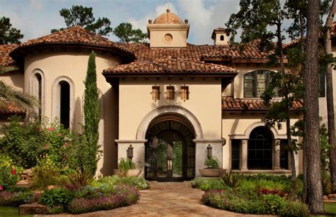 What You Need To Know About Mediterranean Style Homes Luxury