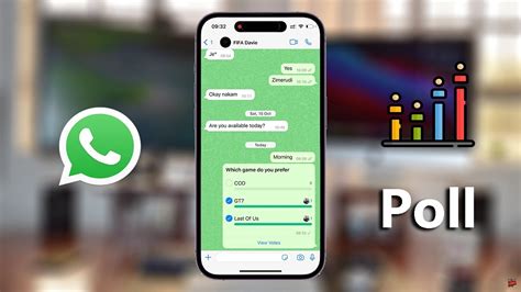 Inilah Cara Buat Fitur Polling Di Whatsapp Android Dan Ios