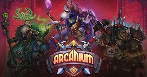 "Arcanium" has just revealed its new features and trailers - TGG