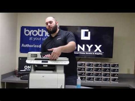 Hp Laserjet Cm Nfi Onyx Imaging Tulsa Printer Repair How To