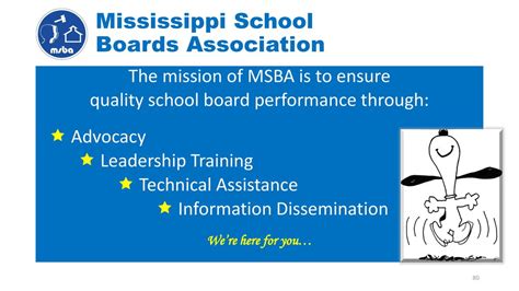 Ms School Boards Association Ppt Download