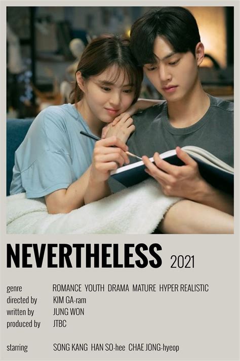 Nevertheless Kdrama