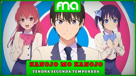 El anime Kanojo mo Kanojo tendrá segunda temporada FUNiAnime LA