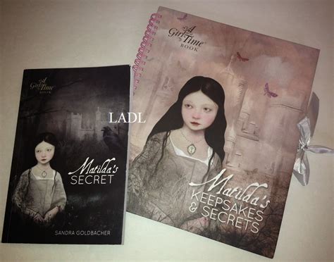 Living A Doll's Life : *Review* Matilda's Secret & Matilda's Keepsakes ...