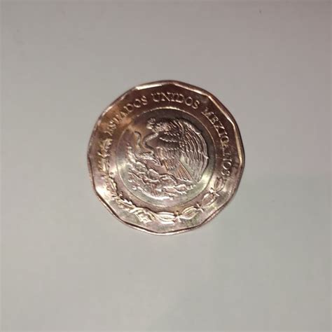 Moneda Bicentenario De La Marina Armada De México MercadoLibre