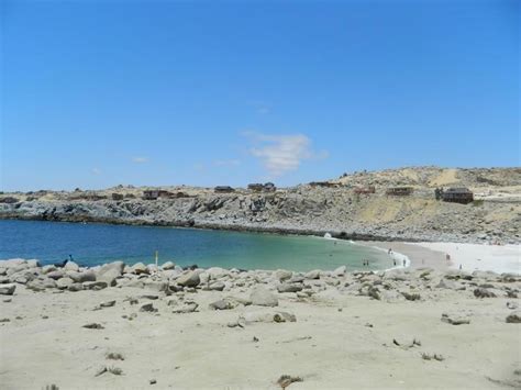 Playa La Virgen Atacama Chile Paisajes Norte De Chile Bellezas