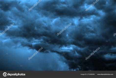 Dark Clouds - Big Storm Stock Photo by ©releon8211 272458006