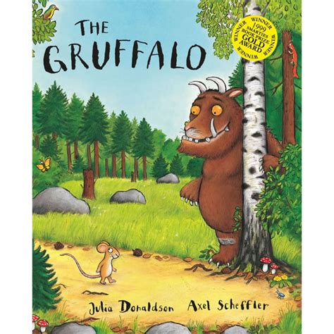 The Gruffalo Big Book Book