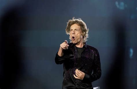 Mick Jagger Cumple A Os El Encanto Intacto De Un Heroico Sobreviviente