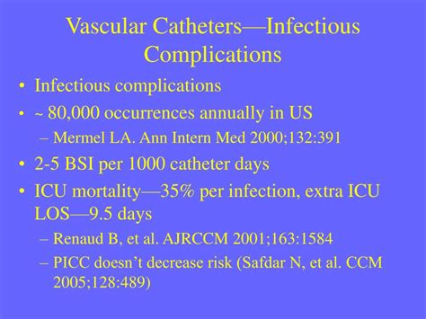 Ppt Central Venous Catheter Placement Powerpoint Presentation Free