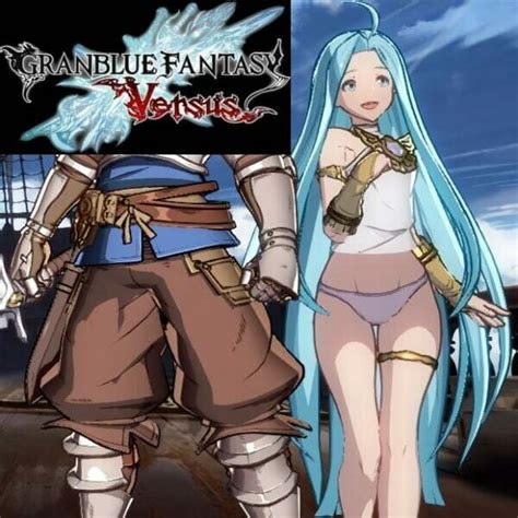 Granblue Fantasy Versus Nude Mods Page 2 Adult Gaming LoversLab
